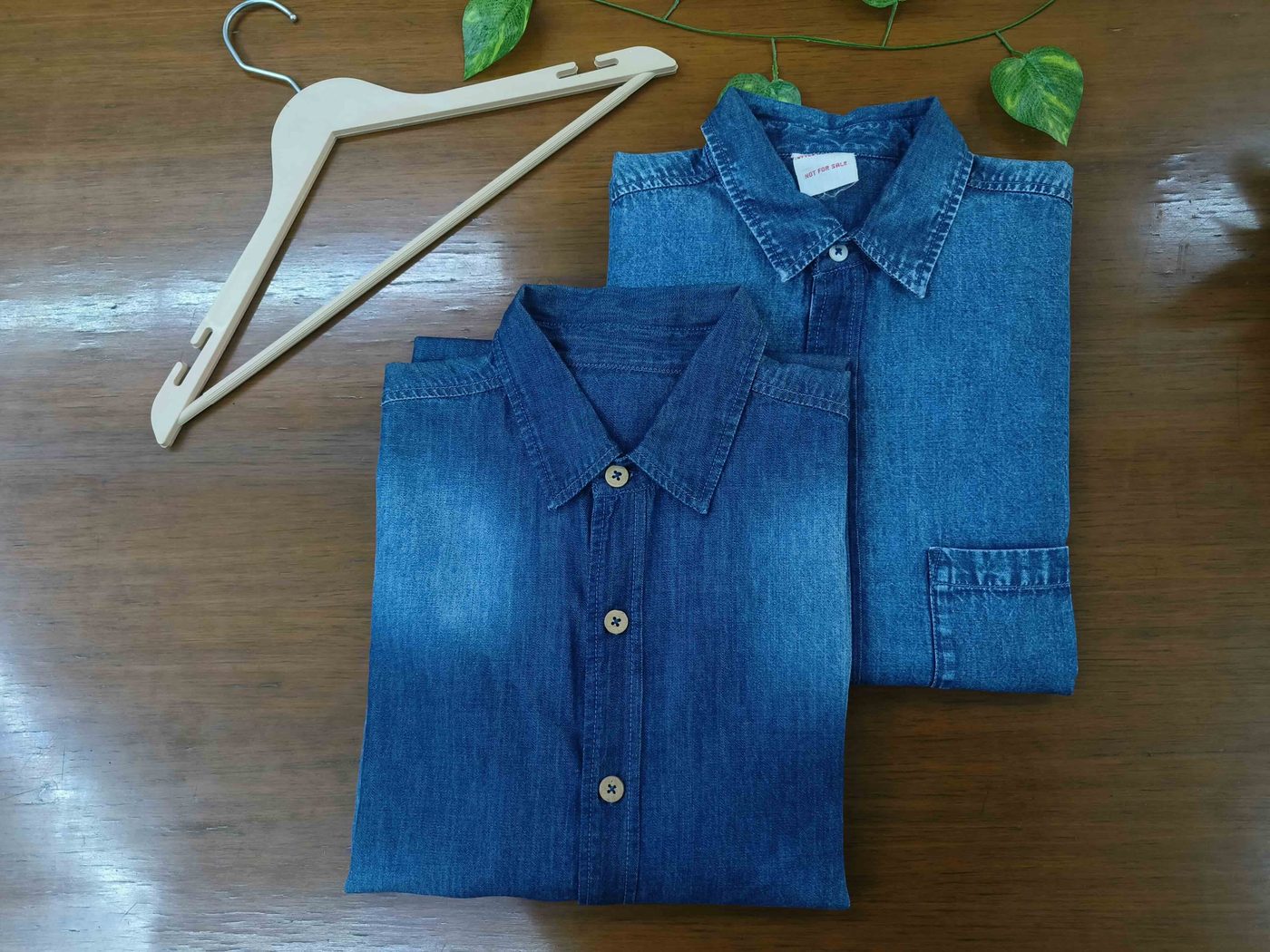 Menswear manufactured by Myra Enterprises, Noida India